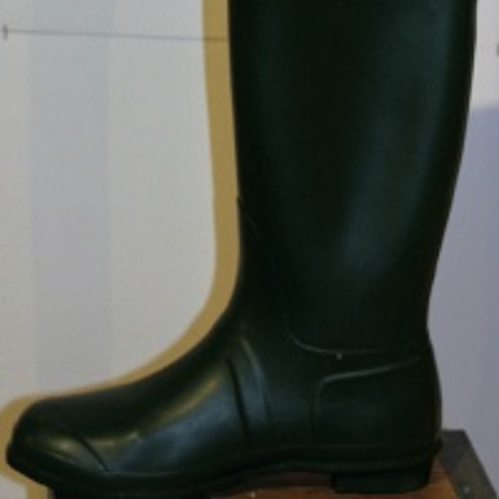 NEW HUNTER ORIGINAL TALL RAIN BOOTS BLUE UNISEX